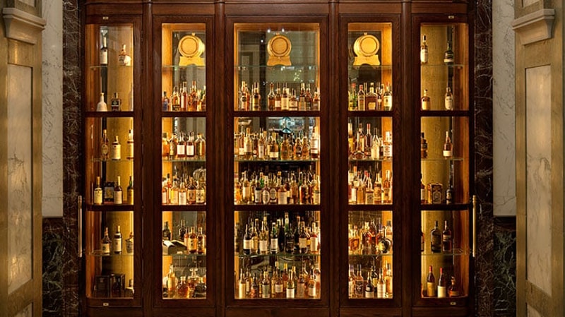 Scarfes and Scotch: A walk through the world of scotch whisky for one